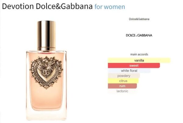 Devotion Dolce & Gabbana