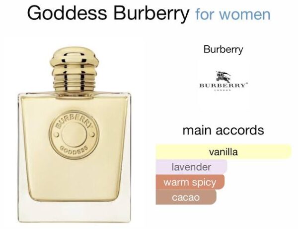 Burberry Goddess